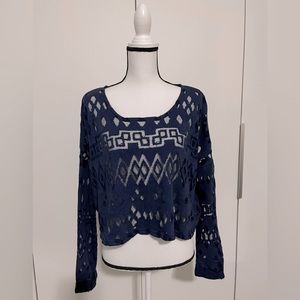 GUESS LaceTop Size M